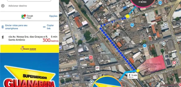 Terreno / Lote / Condomínio à venda, 270m² no Centro, São João de Meriti