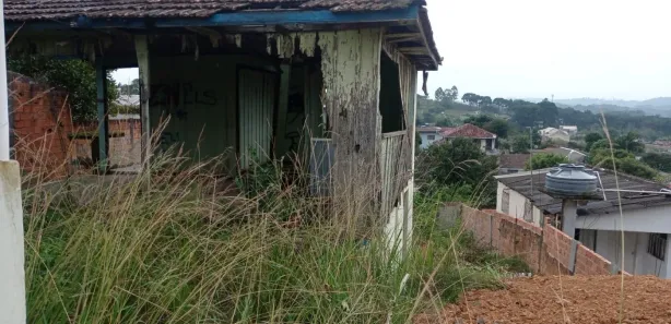 Terreno / Lote / Condomínio à venda, 432m² no Campina do Arruda, Almirante Tamandaré