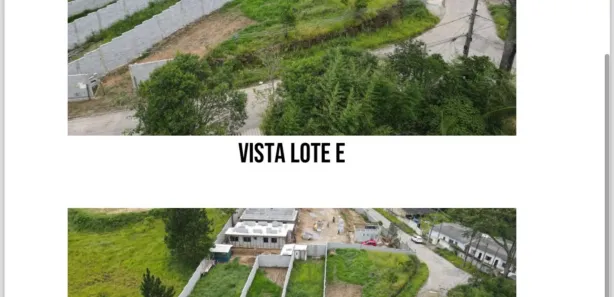Terreno / Lote / Condomínio à venda, 250m² no Jardim Boa Vista, Embu-Guaçu