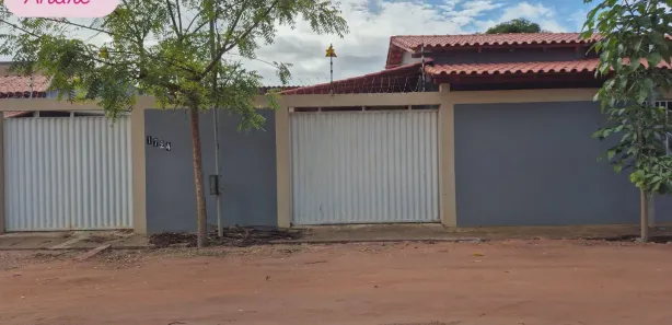 Casa com 3 Quartos para venda ou aluguel, 200m² no Diamantino, Santarém