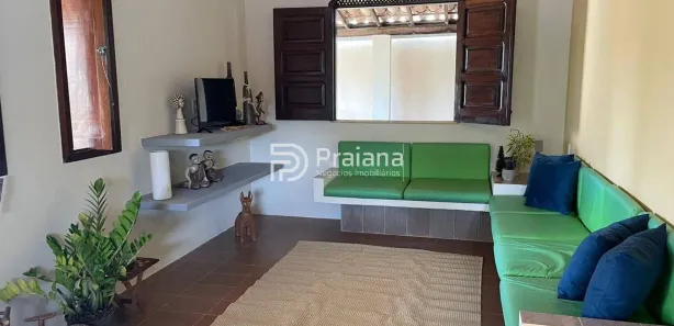 Casa de Condomínio com 3 Quartos para venda ou aluguel, 700m² no Itacimirim (Monte Gordo), Camaçari