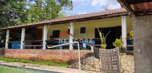 Fazenda / Sítio / Chácara à venda, 2000m² no Centro, São Lourenço da Serra