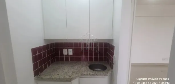 Conjunto Comercial / Sala com 1 Quarto para alugar, 37m² no Vila Gilda, Santo André