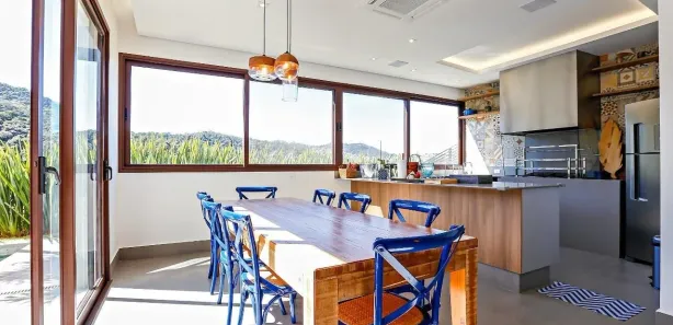 Casa de Condomínio com 4 Quartos para venda ou aluguel, 520m² no Tamboré, Santana de Parnaíba
