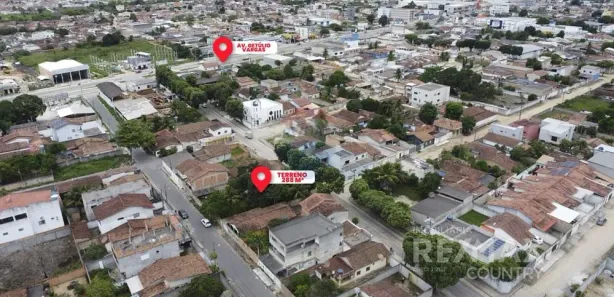 Terreno / Lote / Condomínio à venda, 288m² no Nova Canaã, Teixeira de Freitas