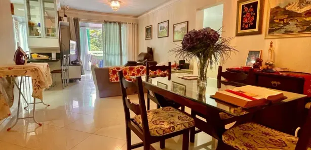 Apartamento com 3 Quartos à venda, 132m² no Bom Retiro, Blumenau