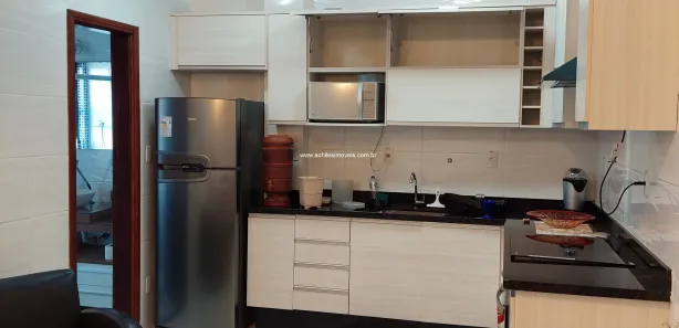 Flat com 1 Quarto para venda ou aluguel, 30m² no Centro, São Vicente