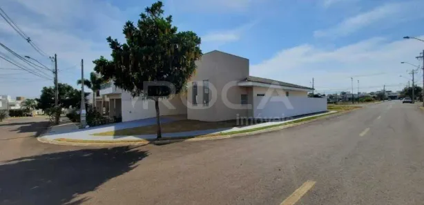 Casa de Condomínio com 4 Quartos para venda ou aluguel, 153m² no Condomínio Residencial Quebec, São Carlos