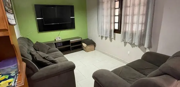 Casa de Condomínio com 2 Quartos à venda, 59m² no Jardim América, Poá