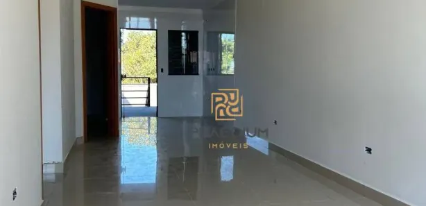 Casa de Condomínio com 3 Quartos à venda, 90m² no Iguaçu, Fazenda Rio Grande