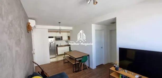 Apartamento com 2 Quartos à venda, 56m² no Vila Real, Hortolândia