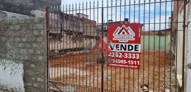 Terreno / Lote / Condomínio à venda, 125m² no Jardim Santa Lúcia, Suzano