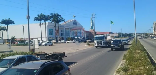 Galpão / Depósito / Armazém para alugar, 150m² no Botafogo, São Pedro da Aldeia
