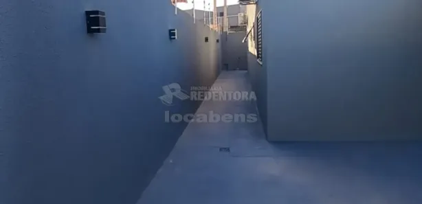 Casa com 2 Quartos para alugar, 100m² no Residencial Mais Parque Mirassol, Mirassol