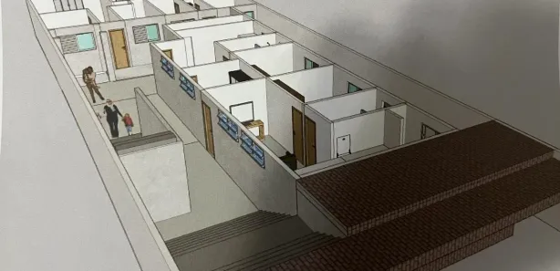 Galpão / Depósito / Armazém à venda, 500m² no Jardim Alto Alegre (São Rafael), São Paulo