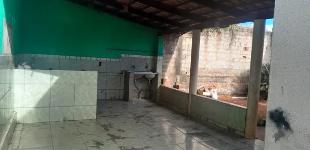 Casa com 2 Quartos à venda, 200m² no Residencial Triunfo II Etapa, Goianira