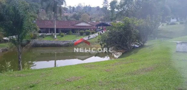 Fazenda / Sítio / Chácara com 13 Quartos à venda, 1500m² no Triângulo Azul, São Lourenço da Serra