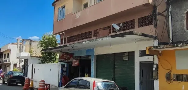 Apartamento com 2 Quartos à venda, 53m² no Centro, Magé