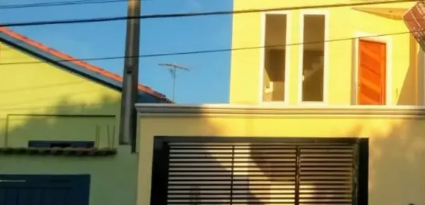 Sobrado com 3 Quartos para alugar, 140m² no Jardim Camila, Mogi das Cruzes