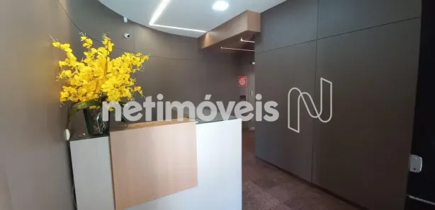 Conjunto Comercial / Sala para venda ou aluguel, 26m² no São Pedro, Belo Horizonte