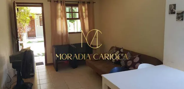 Casa de Condomínio com 2 Quartos à venda, 72m² no Rasa, Armação dos Búzios