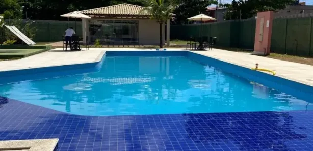 Casa de Condomínio com 3 Quartos à venda, 107m² no Arembepe (Abrantes), Camaçari