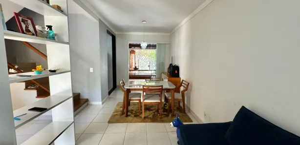 Casa de Condomínio com 3 Quartos à venda, 102m² no Praia da Baleia, Serra