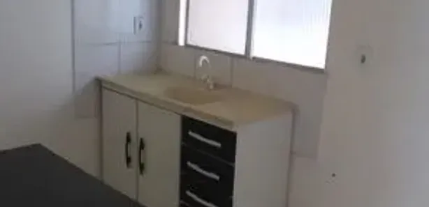 Casa com 2 Quartos para alugar, 58m² no Campo Alegre, Nova Iguaçu
