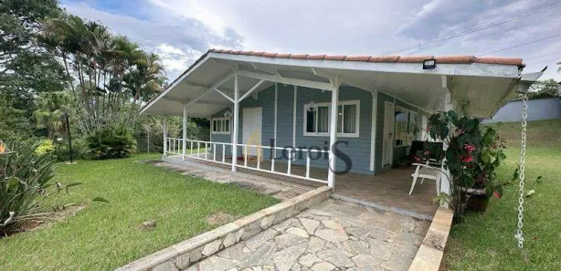 Fazenda / Sítio / Chácara com 58 Quartos à venda, 240m² no Condomínio Porta do Sol, Mairinque