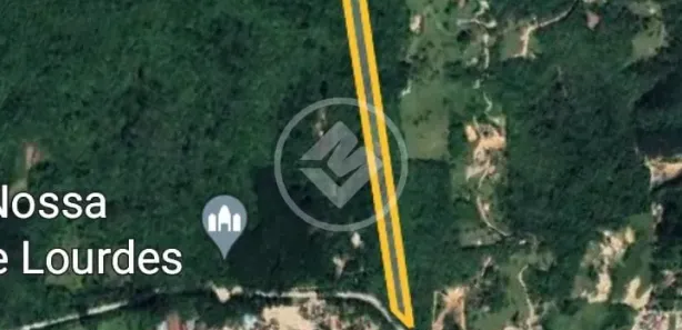 Terreno / Lote / Condomínio à venda, 10m² no , Águas Mornas
