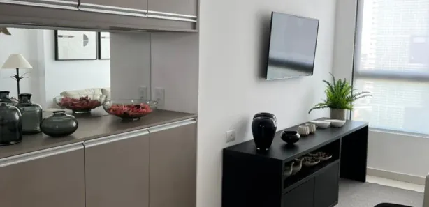 Apartamento com 1 Quarto à venda, 33m² no Barra de Jangada, Jaboatão dos Guararapes