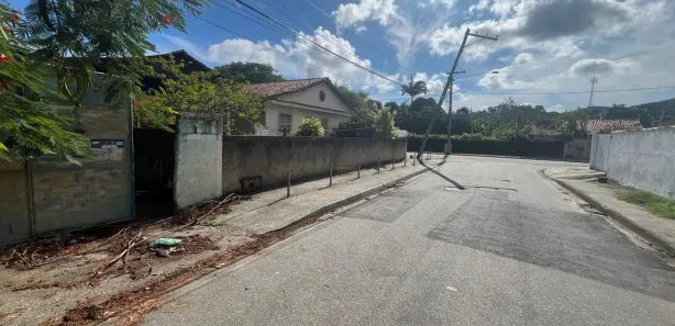 Terreno / Lote / Condomínio para alugar, 180m² no Maravista, Niterói