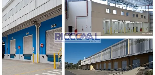 Galpão / Depósito / Armazém para alugar, 9820m² no Pataxós, Embu das Artes