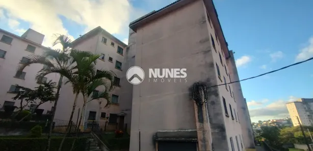 Apartamento com 2 Quartos para alugar, 46m² no Novo Osasco, Osasco