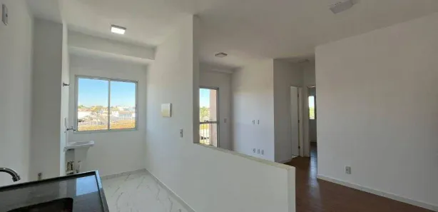 Apartamento com 2 Quartos à venda, 58m² no Chácaras Fazenda Coelho, Hortolândia