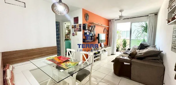 Apartamento com 2 Quartos à venda, 61m² no Badu, Niterói