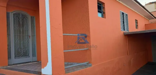 Casa com 3 Quartos para alugar, 120m² no Vila Bela Vista, Itatiba