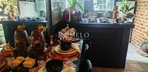 Casa com 1 Quarto para alugar, 40m² no Encruzilhada, Recife