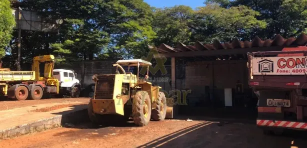Terreno / Lote / Condomínio para alugar, 2700m² no Parque Industrial Lagoinha, Ribeirão Preto