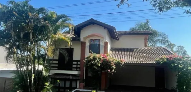 Casa de Condomínio com 3 Quartos para alugar, 201m² no Villaggio Capríccio, Louveira