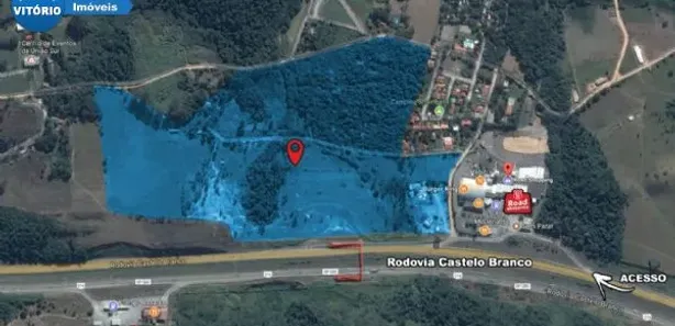 Galpão / Depósito / Armazém à venda, 27000000m² no Dona Catarina, São Roque