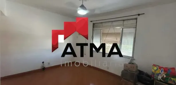 Apartamento com 1 Quarto à venda, 42m² no Jardim América, Rio de Janeiro