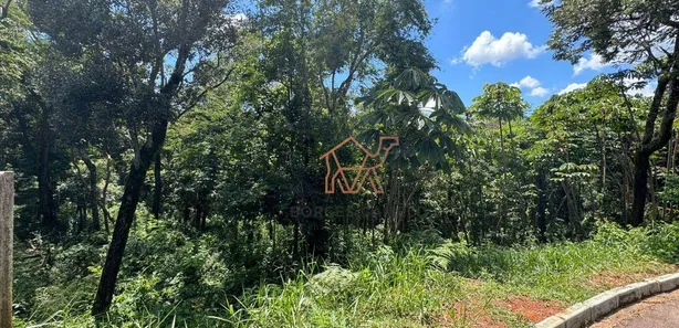 Terreno / Lote / Condomínio à venda, 1353m² no Mirante da Mata, Nova Lima