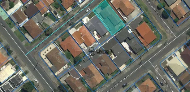 Terreno / Lote / Condomínio à venda, 398m² no Uberaba, Curitiba