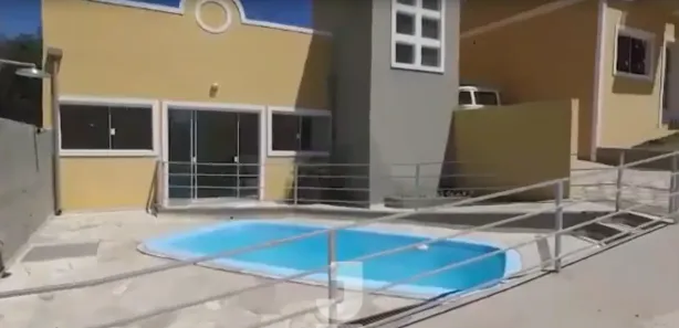 Casa de Condomínio com 3 Quartos à venda, 120m² no Núcleo CECAP, Serra Negra
