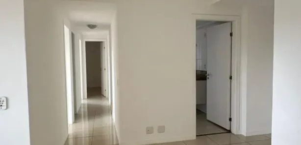 Apartamento com 3 Quartos para alugar, 95m² no Jardim Vinte e Cinco de Agosto, Duque de Caxias