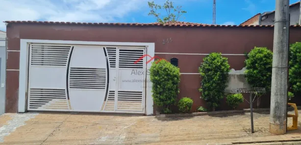 Casa com 2 Quartos à venda, 110m² no Vila Carlota, Sumaré