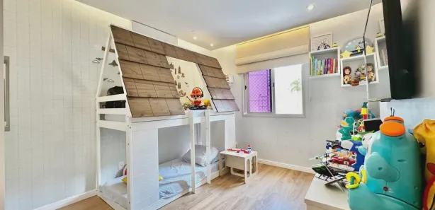 Apartamento com 3 Quartos à venda, 144m² no Centro, Curitiba