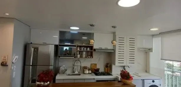 Apartamento com 2 Quartos à venda, 42m² no Parque Industrial Tomas Edson, São Paulo