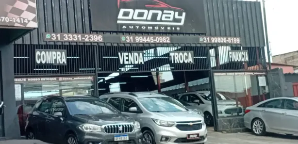 Galpão / Depósito / Armazém à venda, 360m² no Marilândia, Ibirité